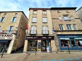 Immeuble de rapport � Saint-Junien

