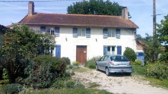 Maison en pierre
