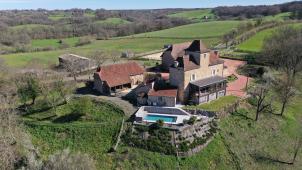 Domaine d'exception du XIX�me sur 18ha
