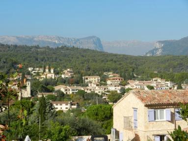 Villa sur le toit neuve avec 4 chambres
