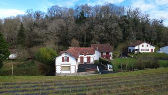 MAISON DE CARACTERE - FORT POTENTIEL
