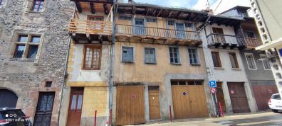 MAISON DE VILLAGE - ESPALION
