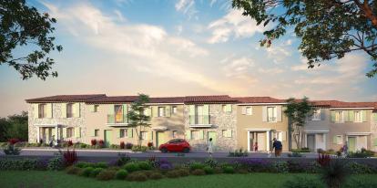 Maison 4 pi�ces neuf La Garde-Freinet
