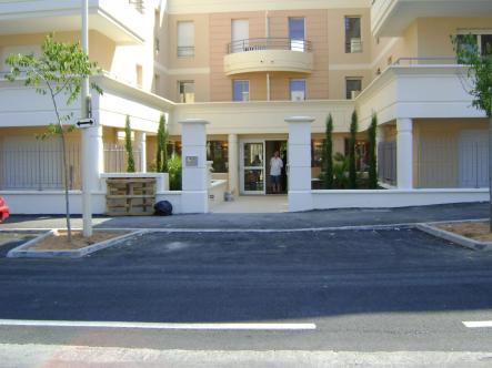 Appartement 3 pi�ce Vallauris grande terrasse
