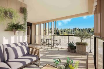 Appartement neuf 3 pi�ces
