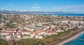 Appartement neuf 2 pi�ces Antibes
