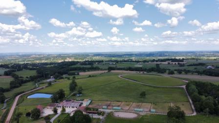 PROPRIETE D'EXCEPTION SUR 25 HECTARES EN LIMOUSIN
