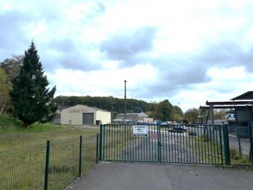 A saisir Batiment industriel ou Artisanal de 300m2 Malemort Brive Est
