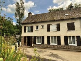 Maison converti en 2 appartements
