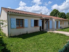 Maisons de 157 m� sur un terrain de 1000 m�
