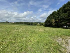 Terrain 1400 m� proche d'Orthez.

