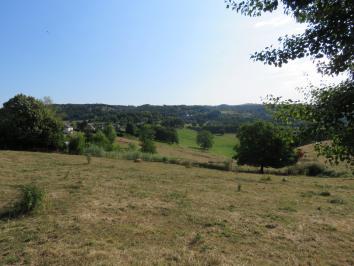 Terrain constructible Voutezac
