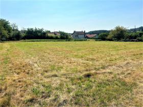 Terrain constructible � CHABANAIS
