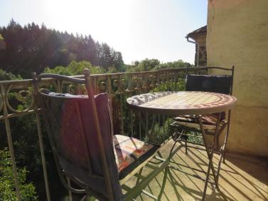 Maison de village avec caract�re - VOUTEZAC
