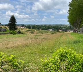 TERRAIN 1850M2 ORTHEZ
