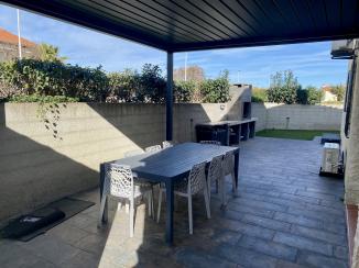 Maison 3 faces 4 chambres
