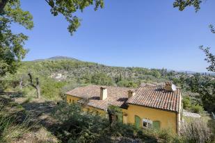 LE ROURET - VILLA DE CHARME - VUE MER

