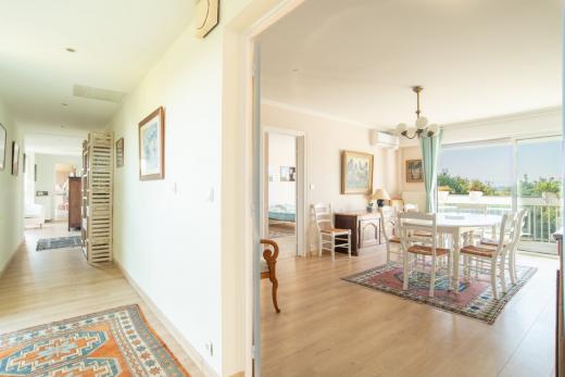 Appartement 6 pices en dernier tage.
