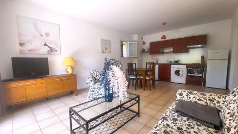 Appartment meubl� � l'isle sur la sorgue de 47m� 

