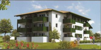 HASPARREN CENTRE : Appartement T3 vendu lou�
