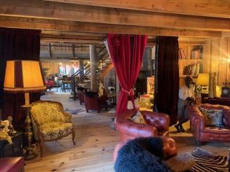 GR�OLI�RE-LES-NEIGES : CHALET DE LUXE
