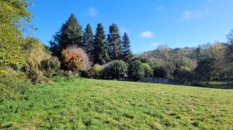 Terrain constructible de 1200m�
