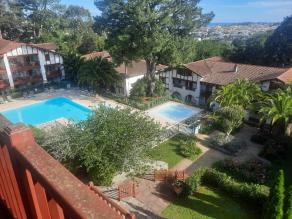 Id�al pied � terre ! T3 � proximit� de la plage et du golf
