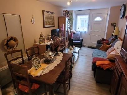 Immeuble compos� de deux logements 
