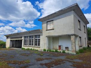 Ancienne �cole des ann�es 50 � r�nover
