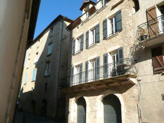 Un immeuble de rapport - Villefranche de Rouergue
