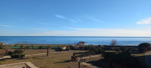 Appartrement vue mer
