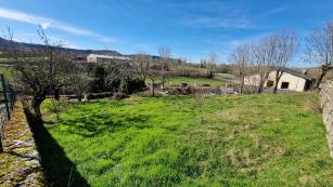 Terrain constructible - Lapanouse
