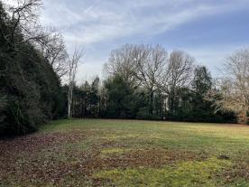 Beau terrain constructible de 1000m� � Solignac
