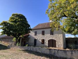 Corps de ferme � r�nover
