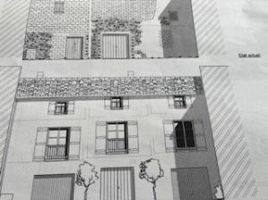 Remise viticole pour projet de renovation
