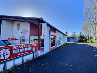 Pizzeria � vendre � Peyrehorade
