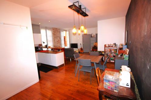 Appartement 2 chambres au centre ville
