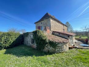 Maison de caract�re avec beaucoup de cachet

