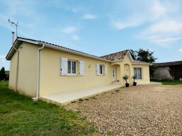 Maison de Plain Pied 119.25m� 
