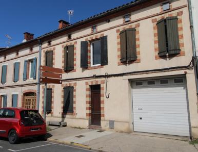 Maison 5 chambres centre ville
