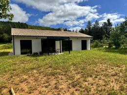 Villa z�ro travaux  dans la vall�e du Lot .
