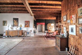 Ancienne chapellerie - Les ateliers d'artistes
