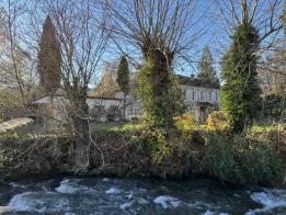Ancien moulin du XVIIIe si�cle 
