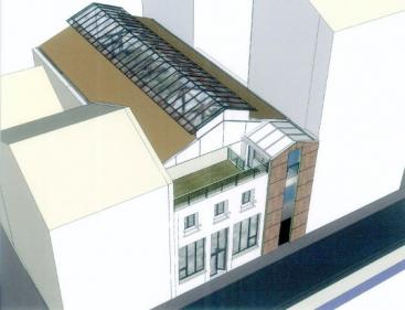 Magnifique loft � usage commercial -verri�re-Quartier plaisance,proche m�tro Al�sia
