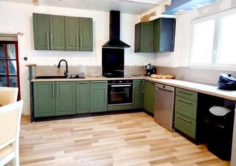 Maison de ville de 3 chambres au coeur de Chabanais
