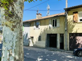 Maison mitoyenne avec garage et jardin Saint-Girons 09200
