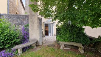 Maison de village - S�verac le ch�teau
