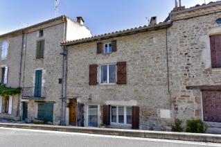 Maison de village, 143m2, 4ch, cour et grange, Cordes-sur-Ciel
