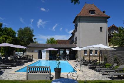 H�tel de Charme dans le Lot - Une Opportunit� d'Investissement Exceptionnelle
