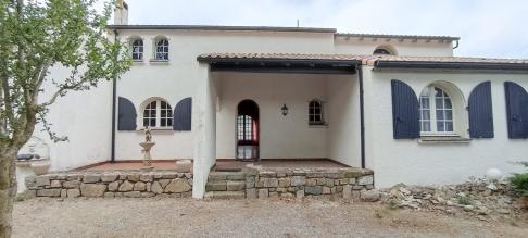 Charmante villa de campagne dans un village pres de Carcassonne
